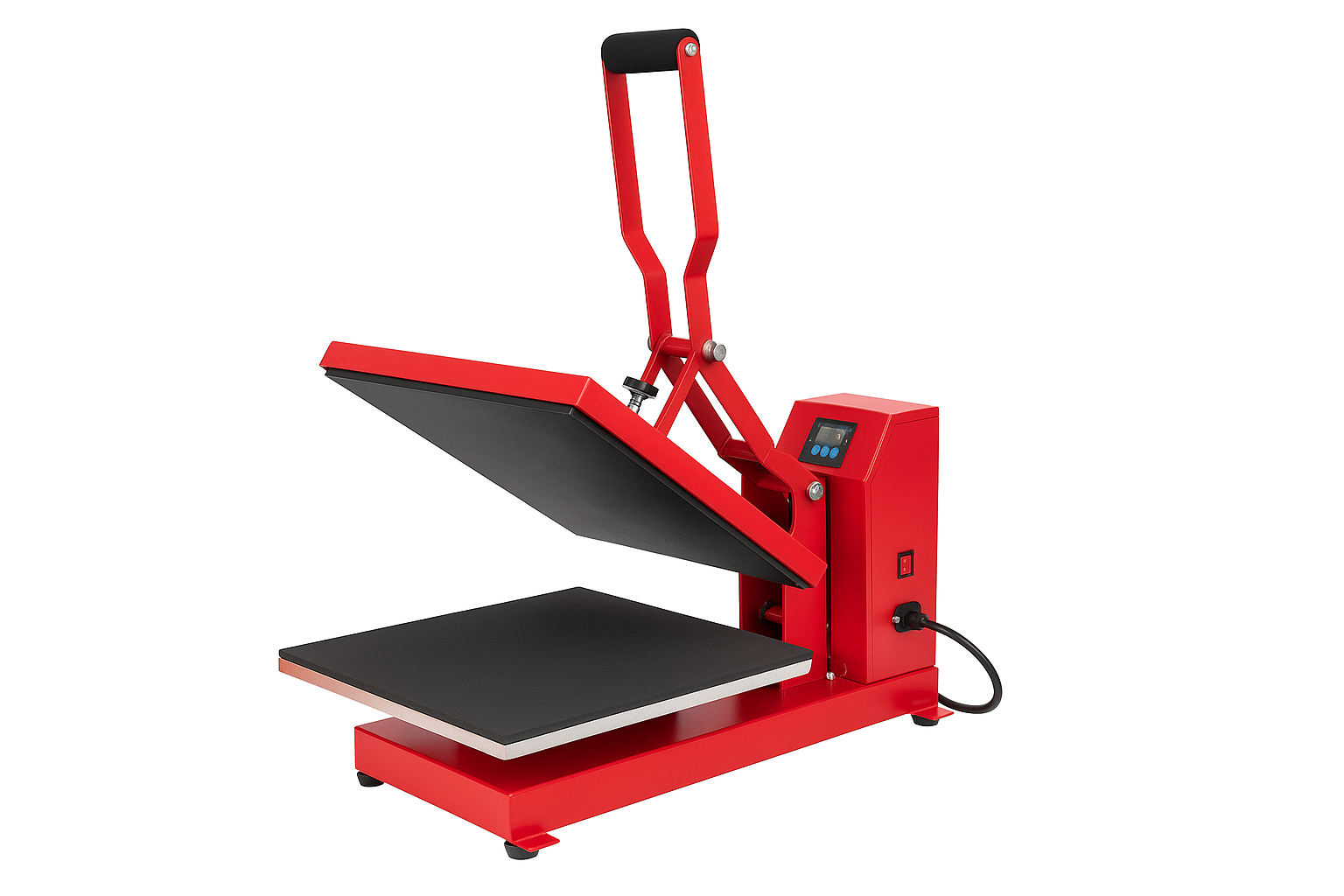 CLAMSHELL HEAT PRESS